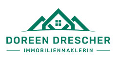 Logo Immobilienmarklerin Drescher