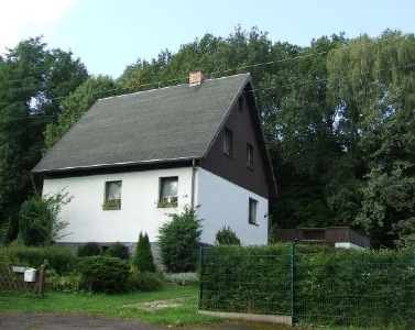 Einfamilienhaus